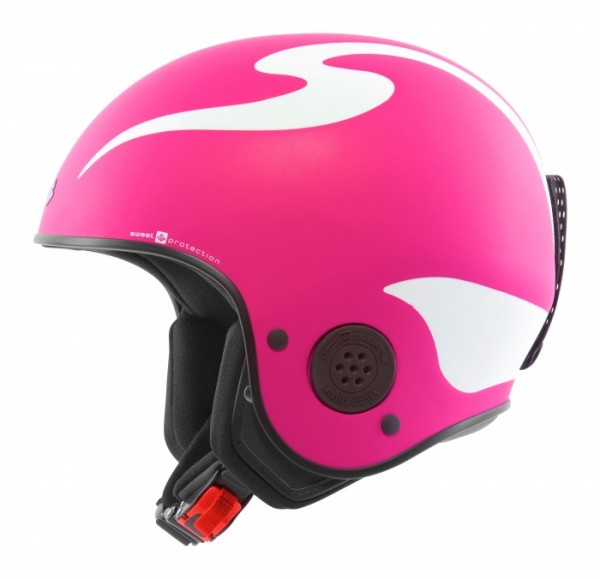 Rooster Discesa S pink S/M