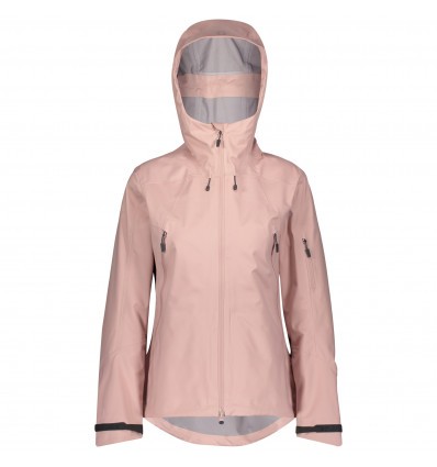 SCO Jacket Ws Explorair 3 L 272519 pale purple