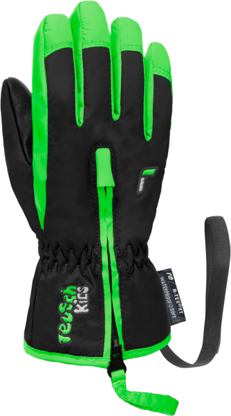 Reusch Reusch Ben black/neon green 6285108 7716