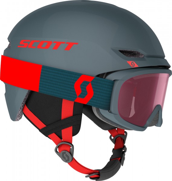 Scott Combo Keeper + Goggle grün 271766