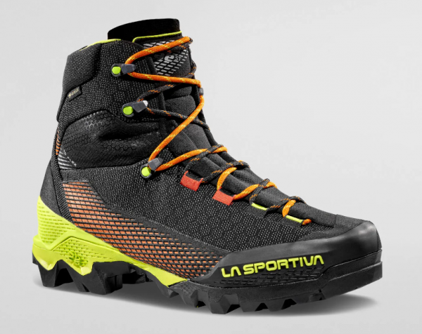 La Sportiva Aequilibrium ST GTX Carbon/Lim 31A900729
