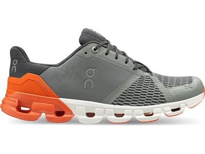 Cloudflyer Grey / Orange