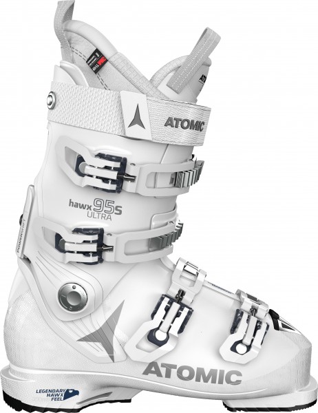 Atomic Hawx Ultra 95 S W White/Silver AE5022000