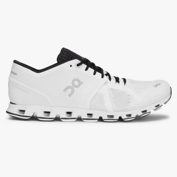 Cloud X White / Black