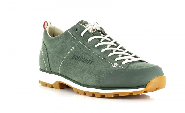 Dolomite Shoe 54 Low Thyme Green 247950