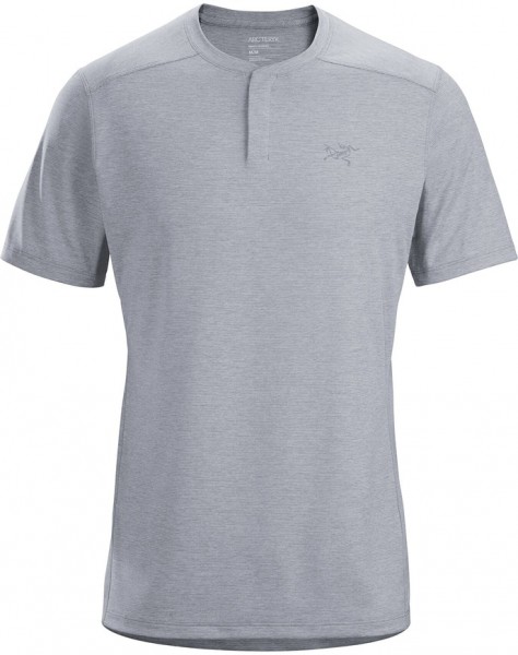 Arc'teryx Kadem Henley SS M. Binary Hea L07588900