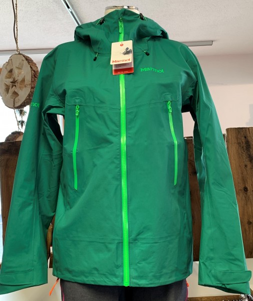 Red Star Jacket Shady Glade