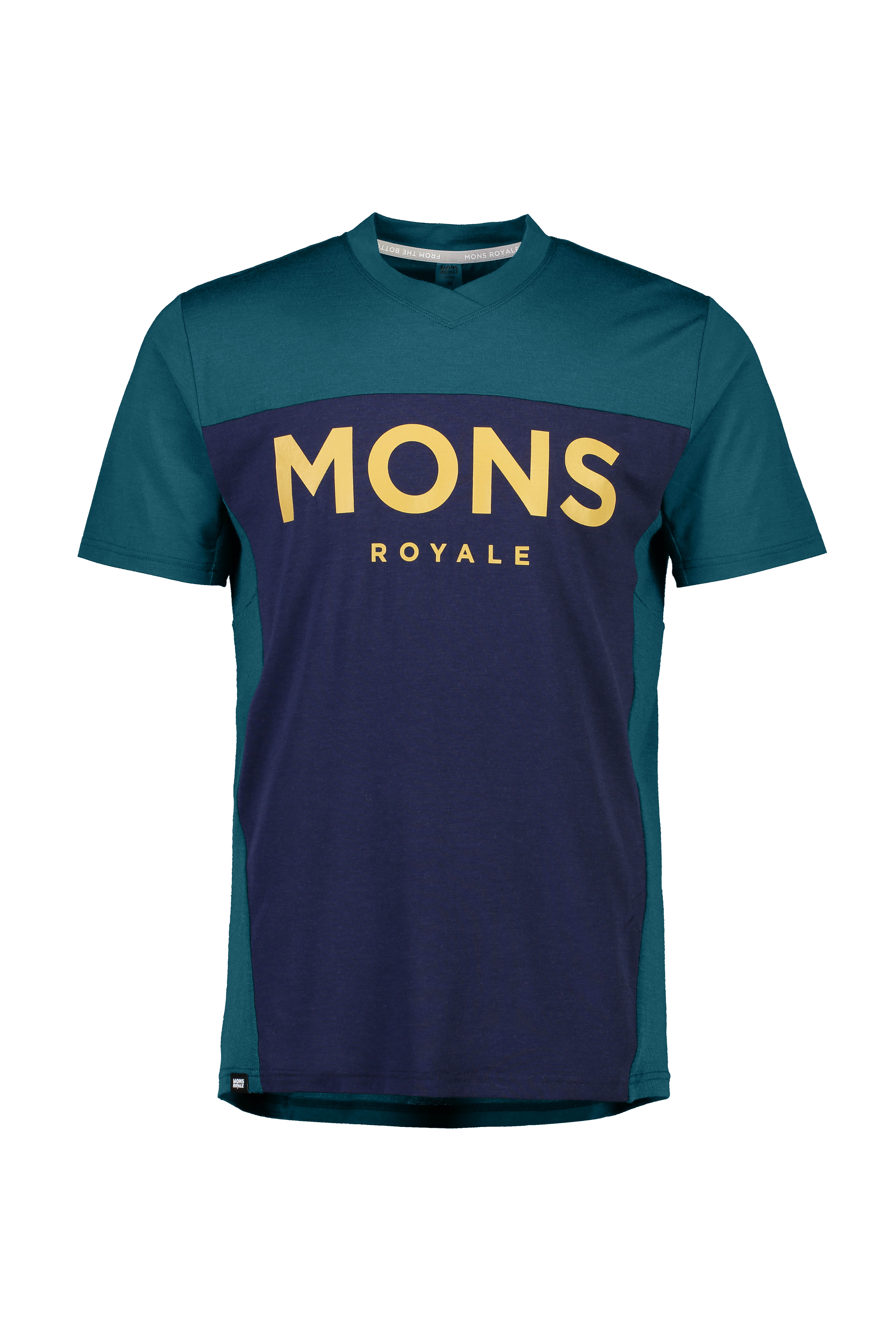 SS19 Mons Royale Redwood Enduro VT T-Shirt 