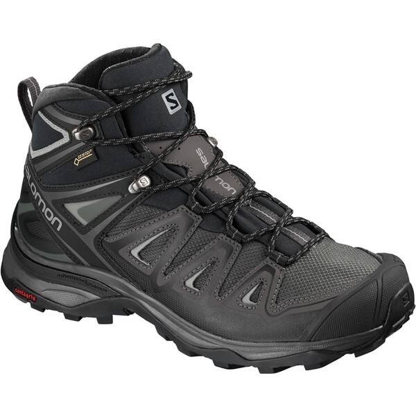 MUDSTONE MID GTX ASPH/BK