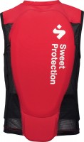 Vorschau: Sweet Protection Back Protector Vest JR RURED Vorschau: Sweet Protection Back Protector Vest JR RURED