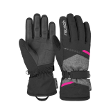 Reusch Hannah R-TEX XT black/pink 6031213