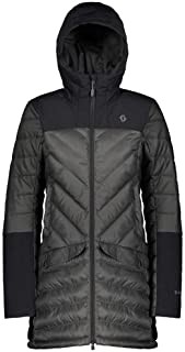 SCO Trench Ws Insuloft 3M black/dark grey