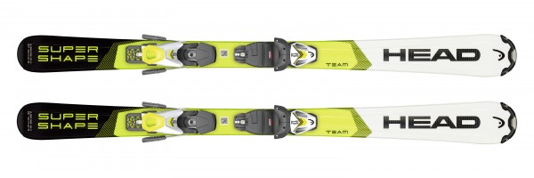Head Supershape Team R SLR+SLR 7.5 316639/100794