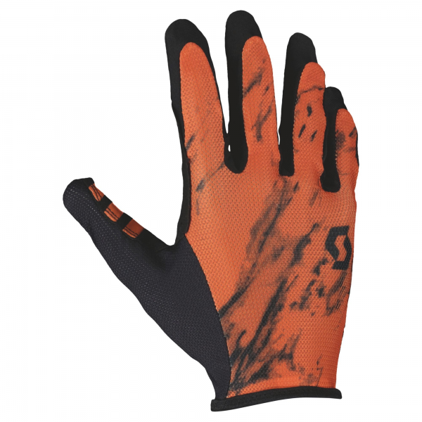 Scott Glove Traction LF braze orange/black 289383