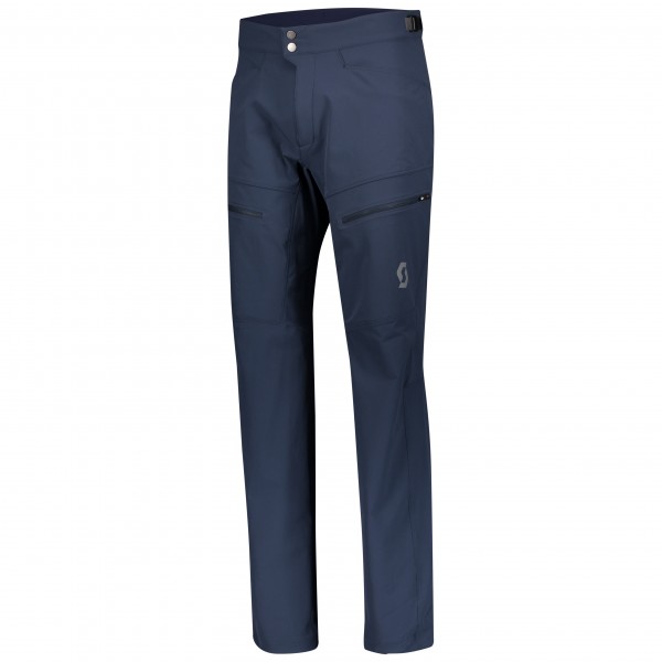 Scott Pant M's Explorair Tech blue 280946