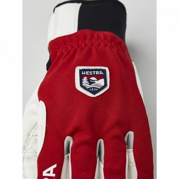 Ergo Grip Windstopper Race-5 f 37120 560 Red