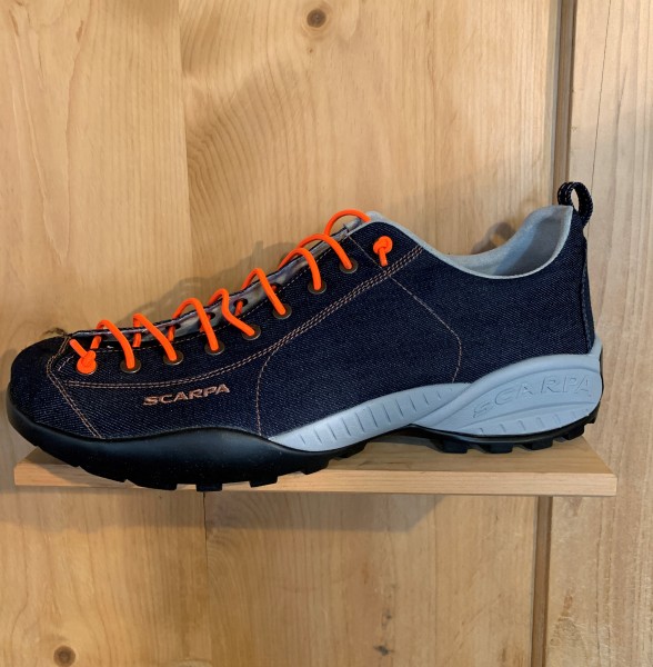MOJITO DENIM LIFESTYLE blue denim