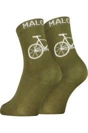 Maloja StalkM Socken moss 33616/1-0560