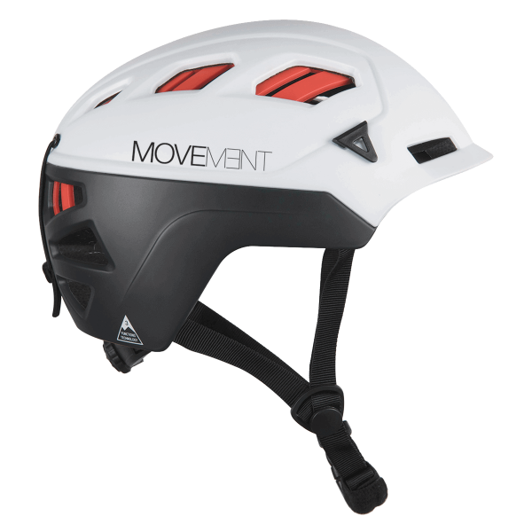 3Tech Alpi Helmet MOV-C18200RED-L
