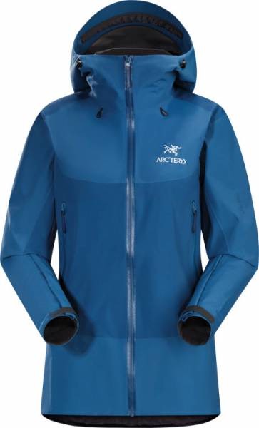 Beta SL Hybrid Jacket Womens Poseidon