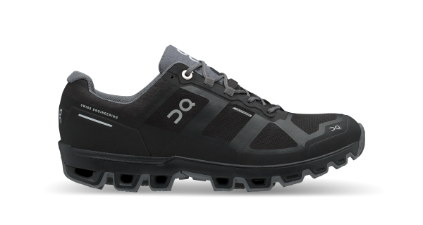 On Running Cloudventure WP Black/Graphite 22.99951