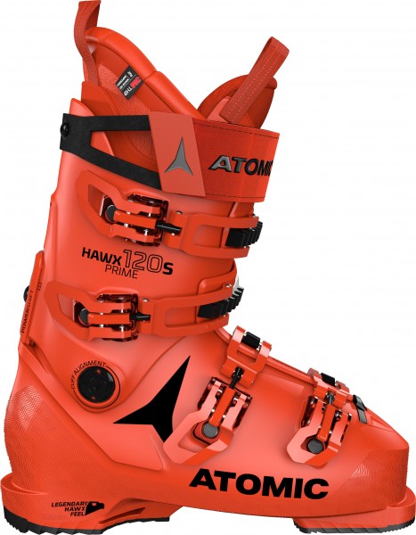 HAWX PRIME 120 S Red/Black AE5022340