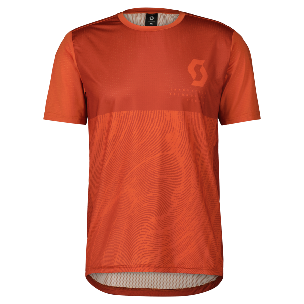 Scott Shirt M's Trail Vertic braze orange 403240