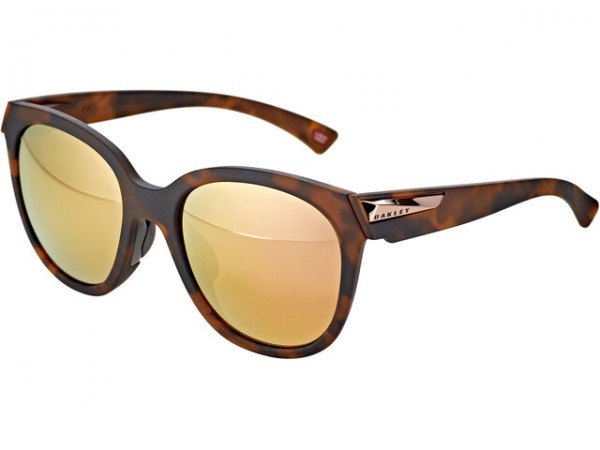 Oakley Low Key Matte Brown Tortoise/Prizm Rose Gold