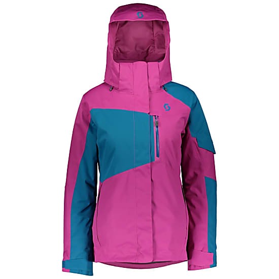 SCO Jacket Ws Ultimate Dryo 30 267521 mk b/fest pu