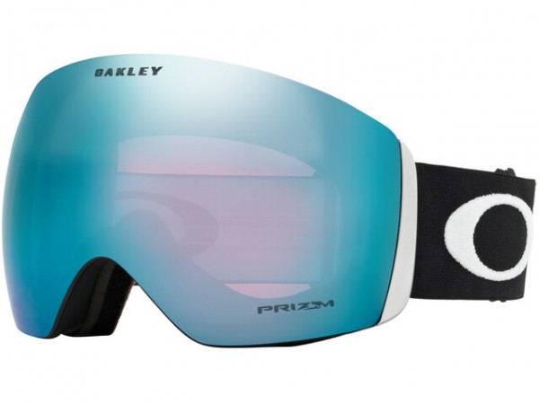 Flight Deck M Matte Black/Prizm Snow Sapphire Iridium