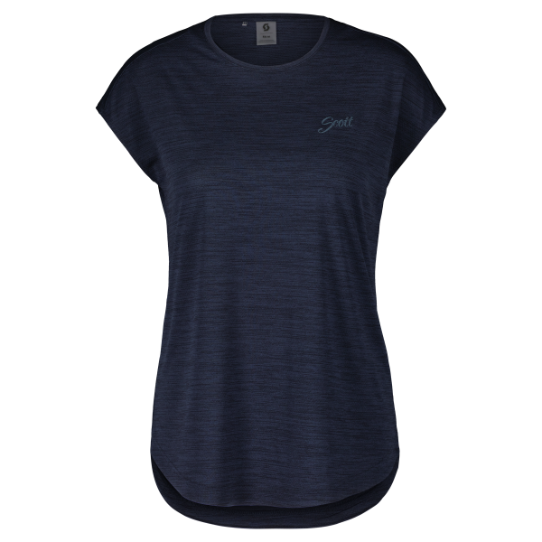 Scott Shirt W's Defined SS dark blue 289328