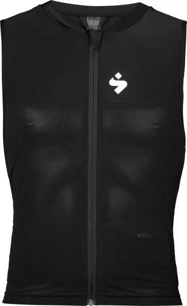 Sweet Protection Back Protector Vest Men TEBLK