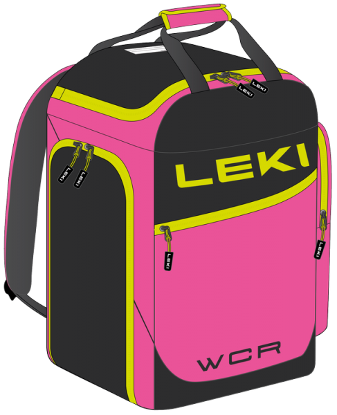 Leki Skiboot Bag WCR / 60L 360052029