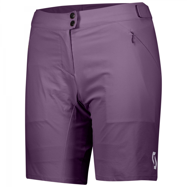 Scott Shorts W's Endurance vivid purple 280375