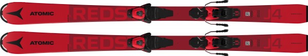 Atomic SET Redster J4 + L 6 GW Red AASS02474