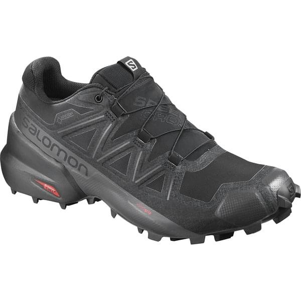 Salomon Speedcross 5 GTX W Black/Black L40795400