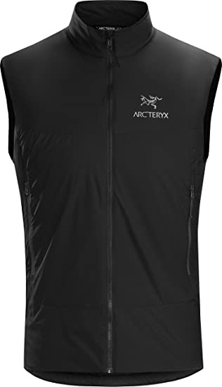 Atom SL Vest Mens Black