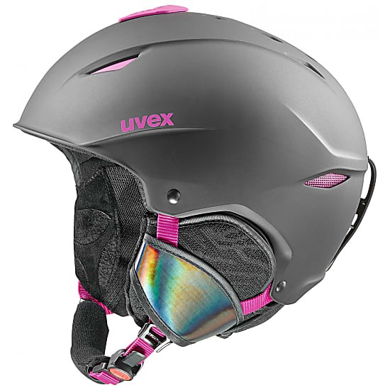 uvex primo black-pink mat