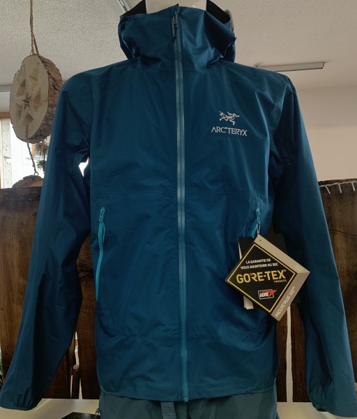 Zeta FL Jacket Mens lliad
