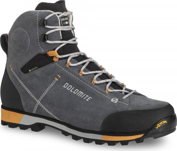 Dolomite Shoe M's 54 Hike Evo GTX Grey 289207