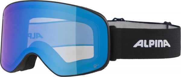 Slope black matt Q-LITE blue A7293-831