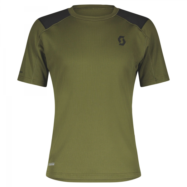 Scott Shirt M's Defined Tech fir green 406073