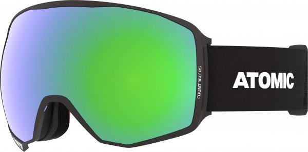 COUNT 360 HD RS BlackAN5106118