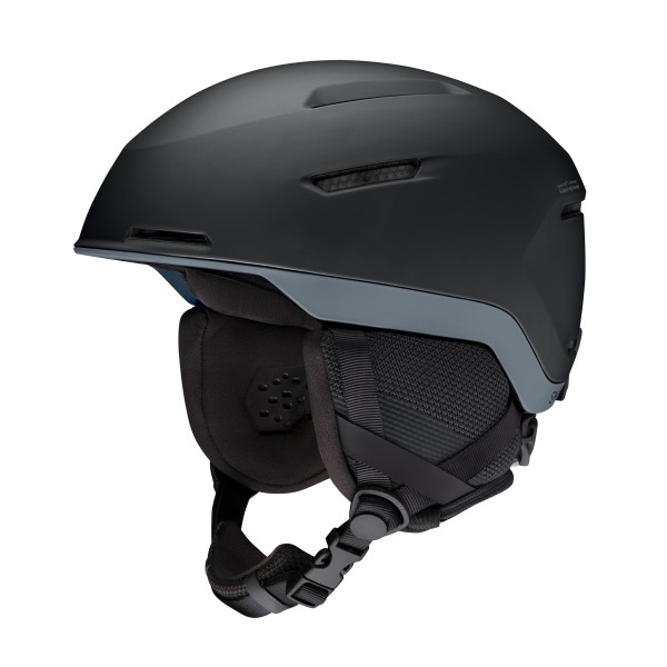 Smith Altus EU Matte Black/Charcoal Helm Ski