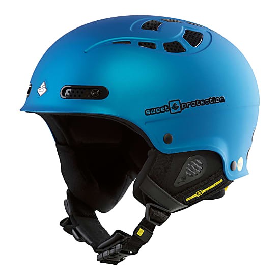 Igniter MIPS Helmet blau L/XL