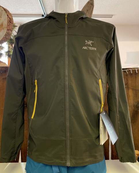 Tenquille Hoody Mens Agathis
