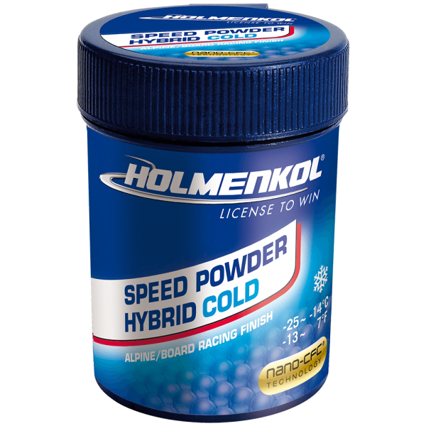 Hybrid Speed Powder cold