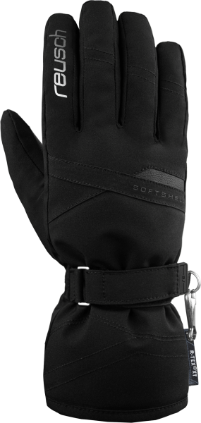 Reusch Helena R-TEX XT black/silver 6331213