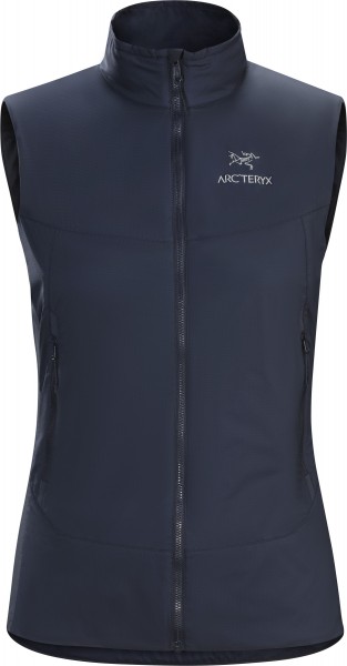 Atom SL Vest Womens Black Sapphire