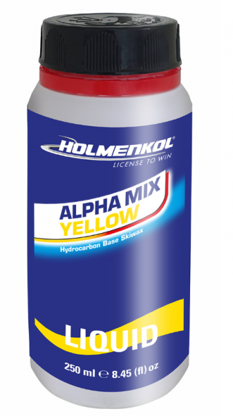 Alphamix Yellow Liquid 24032